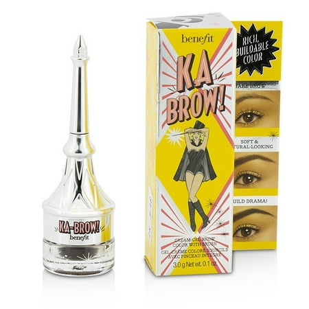 Benefit Cosmetics ka-BROW! Cream-Gel - # 05 Deep 0.1 oz Eyebrow
