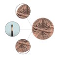 thumbnail image 3 of Moneda conmemorativa B-52 Stratofortress, bronce envejecido, hierro, 3 of 3