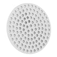 thumbnail image 2 of Filtro de disco de doble capa de acero inoxidable 304 de 100 μm, filtro reutilizable para portafiltros, cesta de filtro de 58,5 mm, 2 of 15