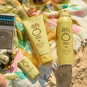 Sun Bum Kids Clear Sunscreen Face Stick, SPF 50, 0.53 oz
