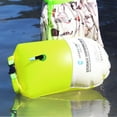 thumbnail image 2 of Bouée de Natation Visible Bouée Visible Remorque et Sac avec Taille Ajustable Jaune, 2 of 8