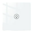thumbnail image 2 of YAOMOBB Main Power Control for Multiple Switches Smart WiFi Graffiti Light Switch Voice and App Control Dimmable Lights with EU Plug for Real Sense Intelligence, 2 of 6