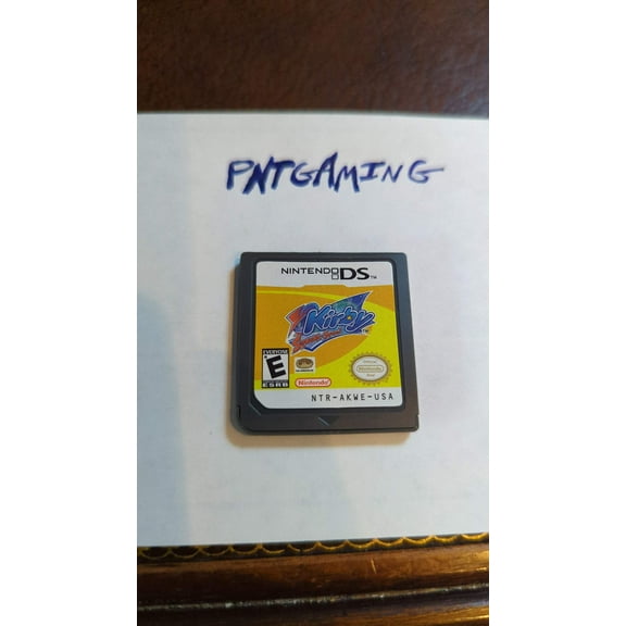 Kirby Squeak Squad - Nintendo DS