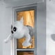 thumbnail image 3 of Linda ventana de Halloween chocando aterrador chocando espeluznante puerta voladora pared adorno de pared rota juguete Fantasma Macarena El fantasma de Halloween decore, 3 of 7