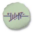 thumbnail image 1 of Coussin Rond Décoratif pour la Maison, 1 of 3