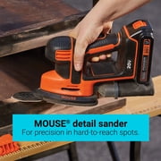 BLACK+DECKER BD4KITCDCMSL 4 Tool Lithium Cordless Combo Kit