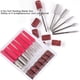 thumbnail image 4 of Máquina de taladro profesional para uñas eléctrica para manicura, limas de uñas, brocas, herramientas de juego de cortadoras de fresado, Gel eliminador de esmalte, 4 of 4