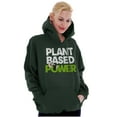 thumbnail image 3 of Popeye Sailor Plant Based Power Hoodie Sweatshirt Women Men Brisco Brands 5X, 3 of 6