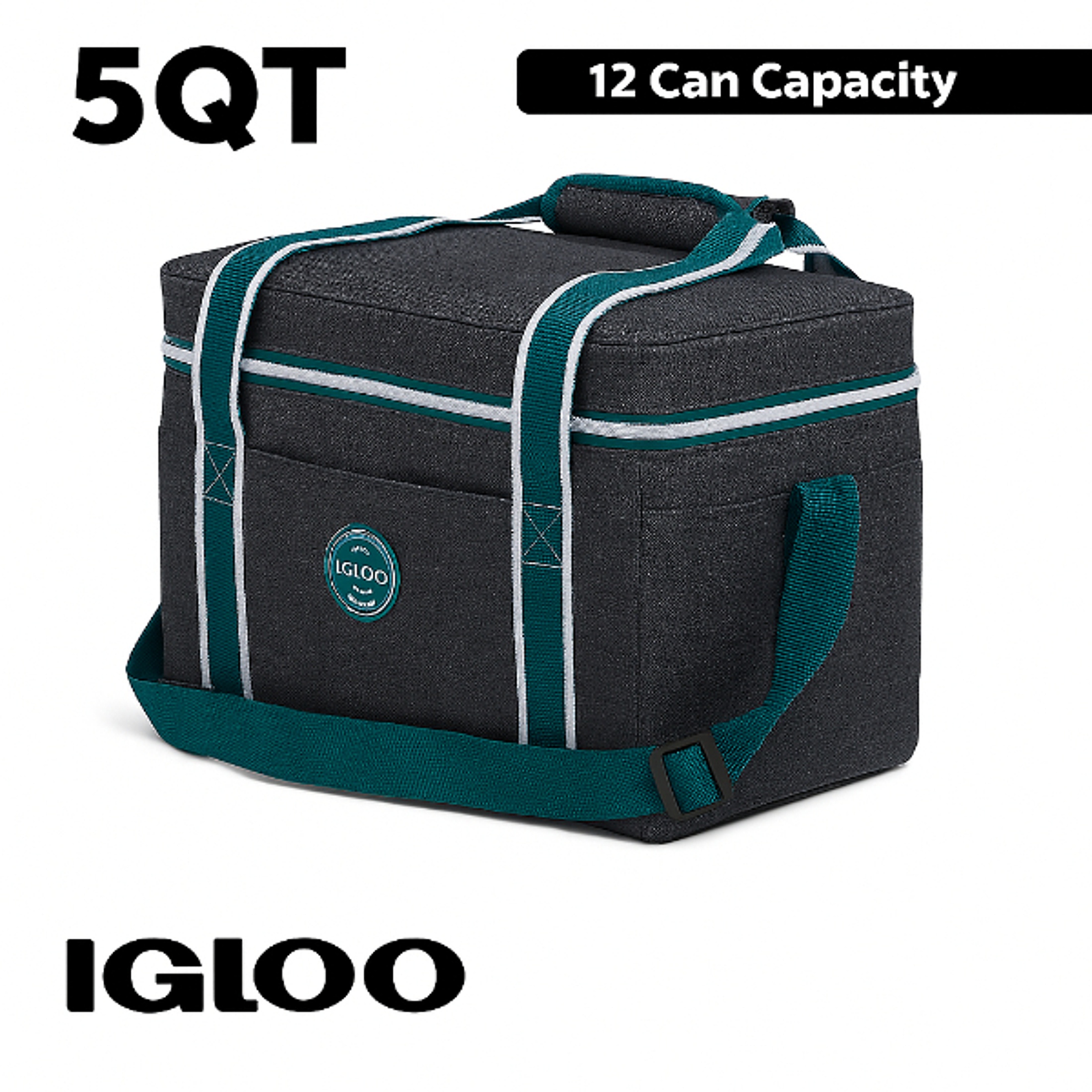Igloo Heritage Soft-Sided Lunch Cooler photo 2