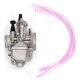 thumbnail image 1 of PWK28 Carburetor for Off-Road Racing Motorcycle Scooter Fits Honda, 1 of 3