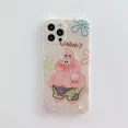 thumbnail image 4 of Funda Bob Esponja Arenita Patricio Gary Para iPhone + Mica, 4 of 6
