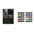 thumbnail image 2 of Appehinglaus Hair Dye Comb and Chalk Kit Washable Temporary Color Styling Tool for Kids Party 10PCS, 2 of 9
