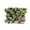C, variant on Faux Plant Fence Panel, Artificial Leaf Barrier for Outdoor Garden Screen