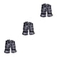 thumbnail image 4 of Minnieouse Guantes para niños Manoplas de esquí Cálido Camuflaje Forrado Manopla Universal Antideslizante Guante impermeable para deportes de Type1 NO1, 4 of 6