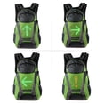 thumbnail image 4 of 18L Cycling Bicycle Bike Backpack LED Turn Signal Light Reflective Bag Pack Outdoor Safety Night Riding Running Camping, 4 of 7