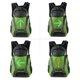 thumbnail image 4 of Mochila ciclismo 18L Ciclismo Bicicleta Mochila LED Luz de señal de giro Paquete de bolsa reflectant Tomshoo Mochila ciclismo, 4 of 7