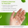 thumbnail image 3 of EZ Melts Dissolvable Vitamin D3 5,000 IU, Sugar-Free, 3-Month Supply, 3 of 6