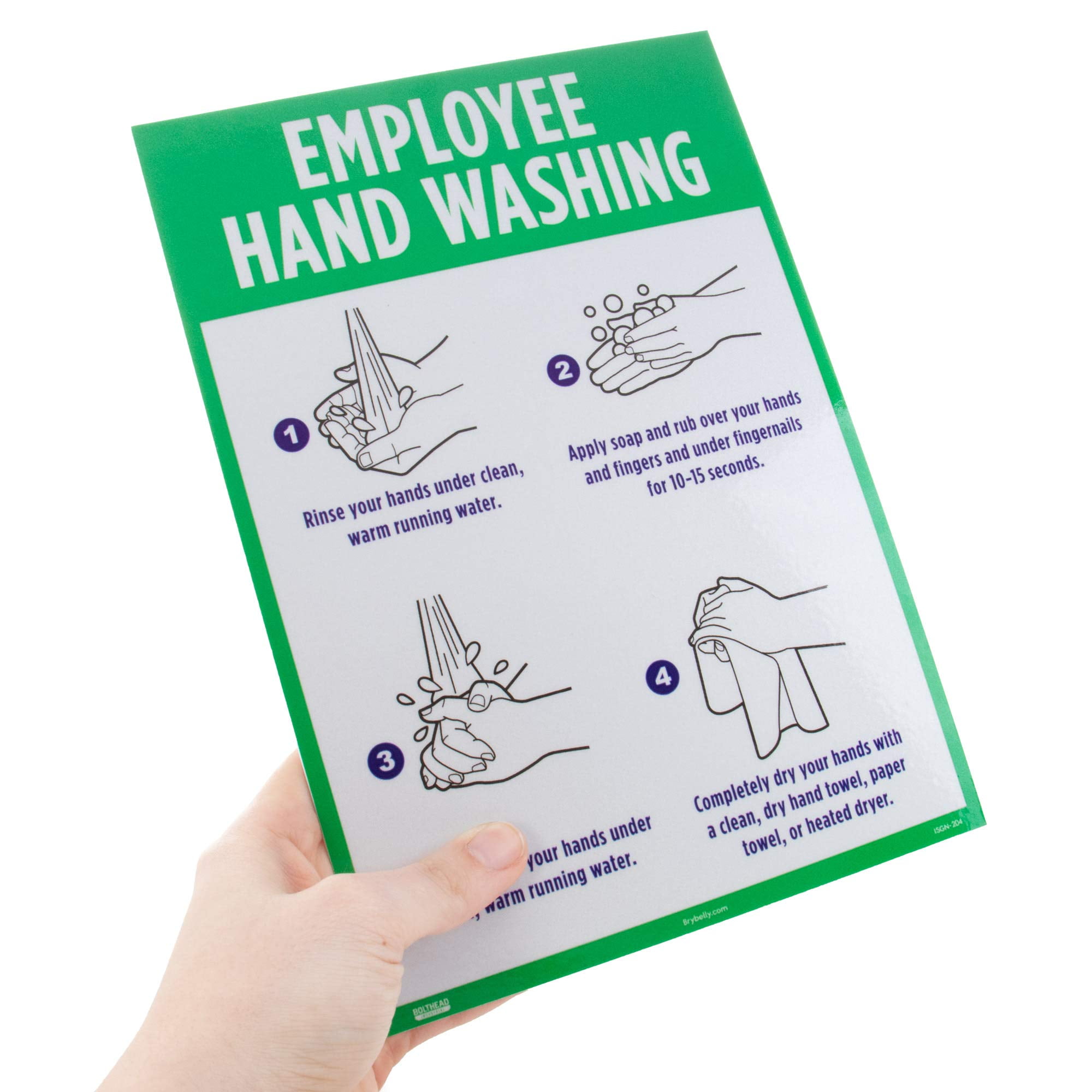 Improving Food Safety Through Effective Hand Hygiene Practices, image size:2000x2000