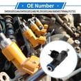thumbnail image 2 of Inyector de combustible Unique Bargains 1 Pcs No.04591851AA/04591851AB para Dodge Magnum 2005 2006, 2 of 7