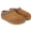 Chestnut, variant on Lakota Shearling Clogs