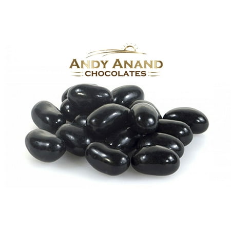 Licorice Christmas Gifts Andy Anand Dark Chocolate Australian Licorice, Vegan, Gift Boxed & Greeting Card Delicious-Yummy-Birthday, Valentine, Anniversary, Christmas, Holiday, Mothers Fathers Day Wedding, Get well Gift 1 lbs ()