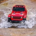 thumbnail image 7 of 4 PC Code Red Extreme Front Sway Bar Bracket Kit + Front Bushing Kit FITS Jeep Wrangler 1997-2006, Designed And Manufactured In The USA, 7 of 7
