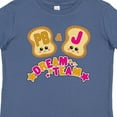 thumbnail image 4 of Inktastic Dream Team Peanut Butter and Jelly Boys or Girls Baby T-Shirt, 4 of 5