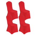 thumbnail image 1 of Elastic Chair Covers, Wedding Hotel Chair Covers, Wedding Chair Covers, 1 of 4