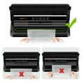 thumbnail image 6 of Bonsenkitchen Food Vacuum Sealer Machine, Built-In Cutter foodsaver with Vacuum Bags, 6 of 9