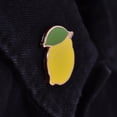 thumbnail image 3 of Lemon Lemonade Enamel Pin, 3 of 11