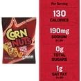 thumbnail image 2 of CORN NUTS Loaded Taco Crunchy Corn Kernels 4 OZ Bag, 12-Pack, 3 LB, 2 of 7