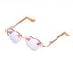 thumbnail image 5 of Lentes de terre de 1/3 de Sin Marco para Cambio de Muñeca BJD, 5 of 7
