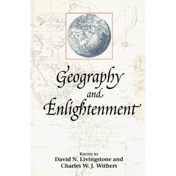 Geography and Enlightenment (Paperback)