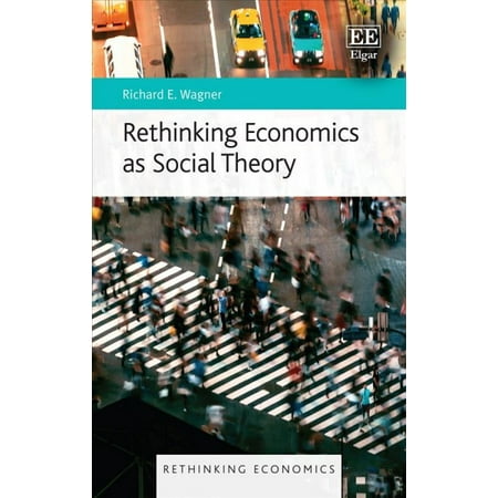 UPC: 9781802204759 | Rethinking Economics As Social Theory