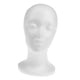 thumbnail image 4 of Modelo de Maniquí de Espuma de Poliestireno Femenino Modelo de Exhibición de Gafas de, 4 of 9