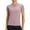 Pink, variant on Baberdicy Women's Quick-Dry Yoga T-Shirt – Summer Breathable Workout Tee for Outdoor Running, Loose-Fit Moisture-Wicking Sportswear, Plus Size Fitness Training Top (A | L)