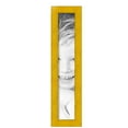 thumbnail image 2 of ArtToFrames 4" x 23" Yellow Picture Frame, 4x23 inch Yellow Wood Poster Frame (WOM-4584), 3 Pack, 2 of 7