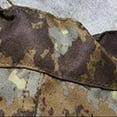 thumbnail image 4 of Ceisia Men's Camouflage Tactical Uniform Set for Outdoor & Training Wear Khaki M Gifts, 4 of 7