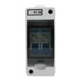 thumbnail image 4 of Poles Circuit Breaker,2 Poles MCB Miniature Waterproof Distribution Box Miniature Circuit Breaker Versatile Functionality, 4 of 14