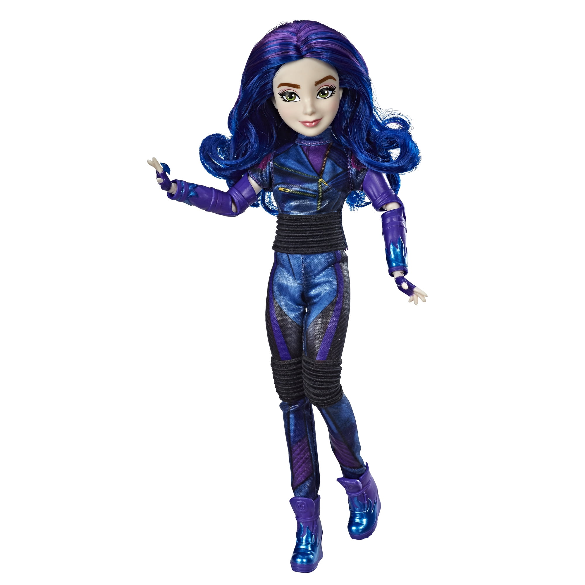 Disney Descendants Mal Doll, Inspired 