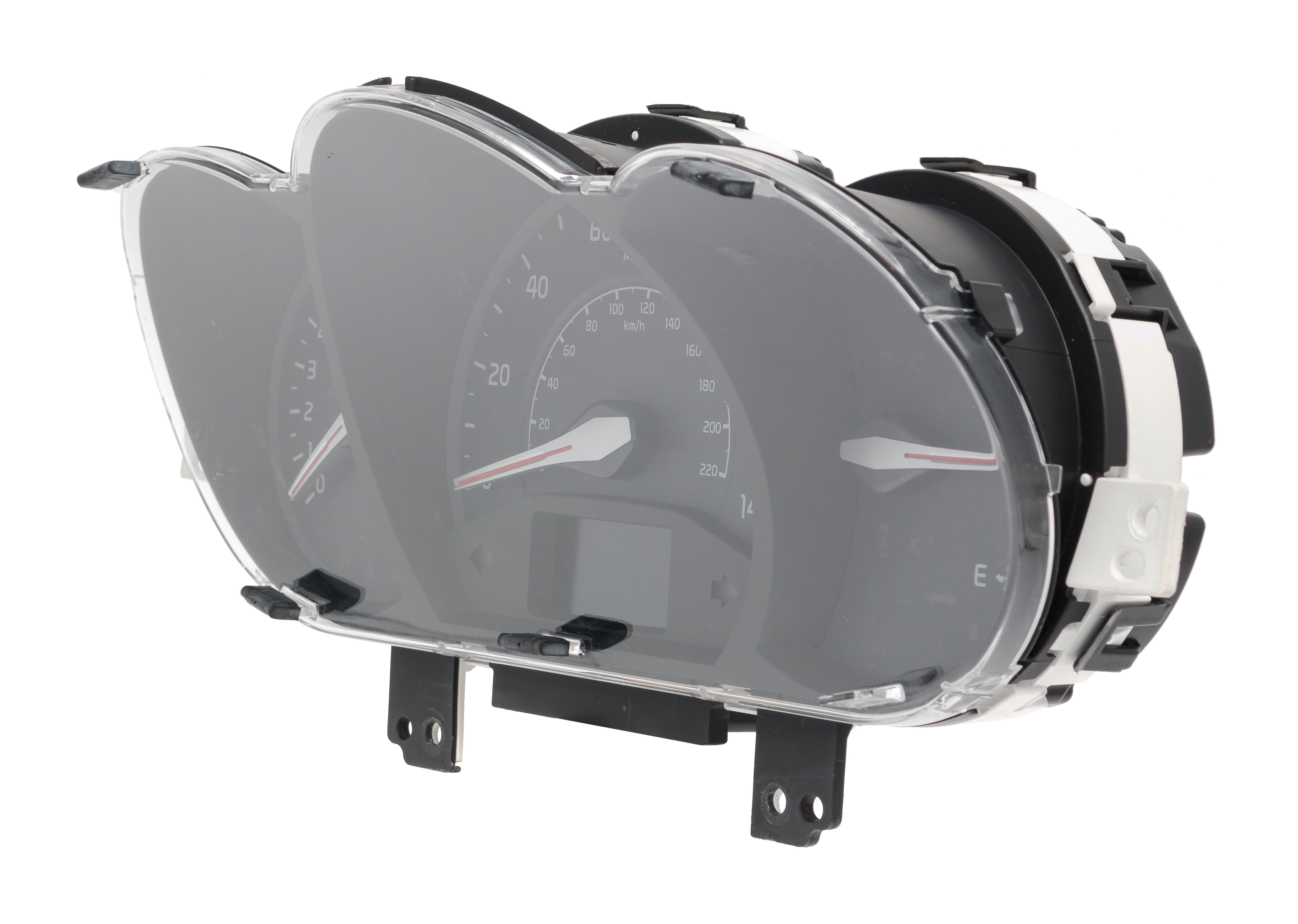 2012-15 Kia Rio MPH Speedometer Instrument Gauge Cluster Part Number 94022-1W018