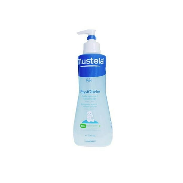 Mustela Mustela Physiobebe 500ml Walmart Com Walmart Com