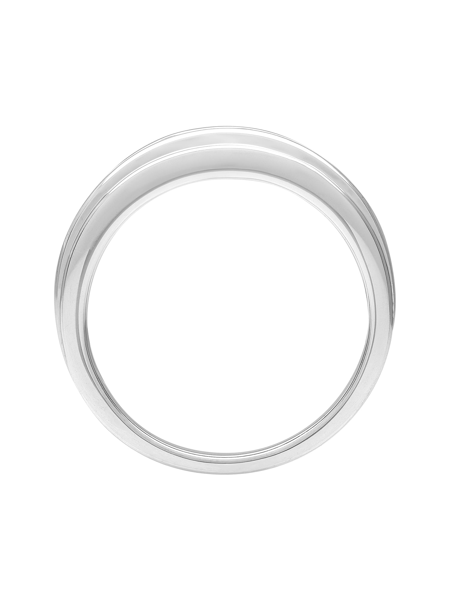 1/3 Carat TW Lab-Grown Diamond Sterling Silver Women's "Cherish" Anniversary Band