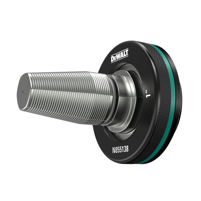 Cabezal expansor PEX DEWALT 1 para herramienta expansora PEX DCE410