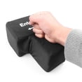 thumbnail image 2 of Introducir Clave Computadora antiestrés Tecla de entrada enorme Botón de ventilación de teclado USB gigante (negro), 2 of 5