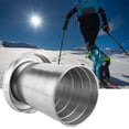 thumbnail image 1 of Taza plegable ANGGREK de Acero inoxidable 6 cm Para Actividades al Aire libre, 1 of 7