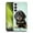Sitting Dachshund Puppy, variant on Head Case Designs Popular Dog Breeds Shih Tzu Puppy Hard Back Case Compatible with Samsung Galaxy S21 5G