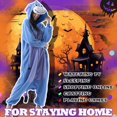 thumbnail image 3 of Pijama Beauty Shine unisex para adultos, disfraz de burro, 3 of 7