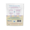 thumbnail image 6 of Breathe Baby Pacifier – Natural Oral & Facial Development – BPA-Free, Latex-Free, Pediatrician Developed – 100% Silicone 2 Pack (0-3 Months), 6 of 8