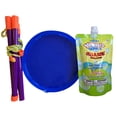 thumbnail image 5 of Giant Bubble Set Solution, Wand & Tray Outdoor Play, 5 of 5